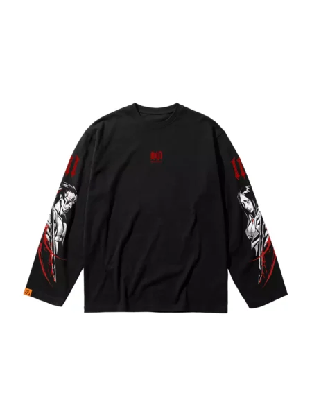 ЛОНГСЛИВ | KENPACHI (КЕНПАЧИ)