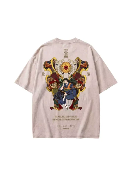 ФУТБОЛКА | UNSEEN ORDER (НЕВИДИМЫЙ ОРДЕН)