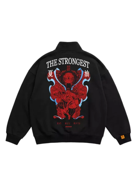 СВИТШОТ НА МОЛНИИ | BOUND ENTITY (СВЯЗАННАЯ СУЩНОСТЬ)