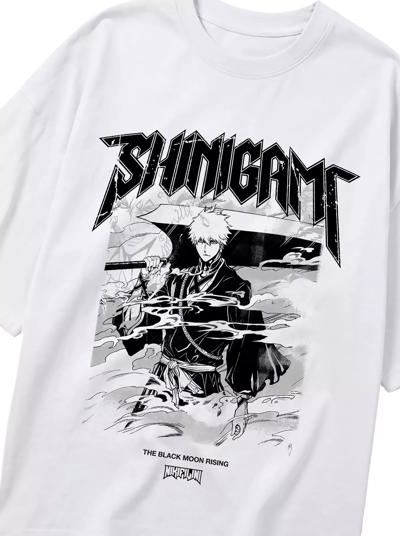 ФУТБОЛКА | BLACK MOON (ЧЕРНАЯ ЛУНА) — изображение 3