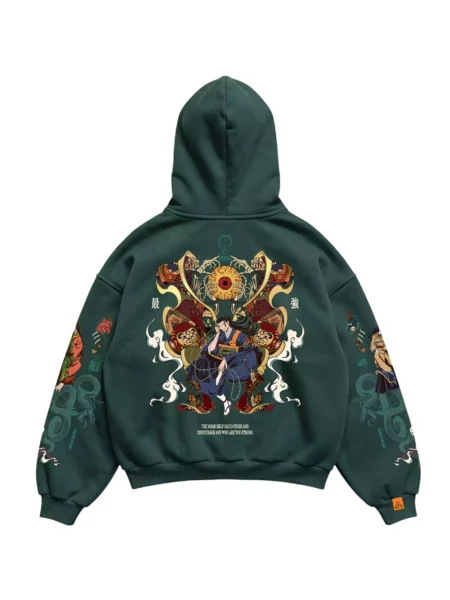 ХУДИ | GETO (SR) (ГЕТО)