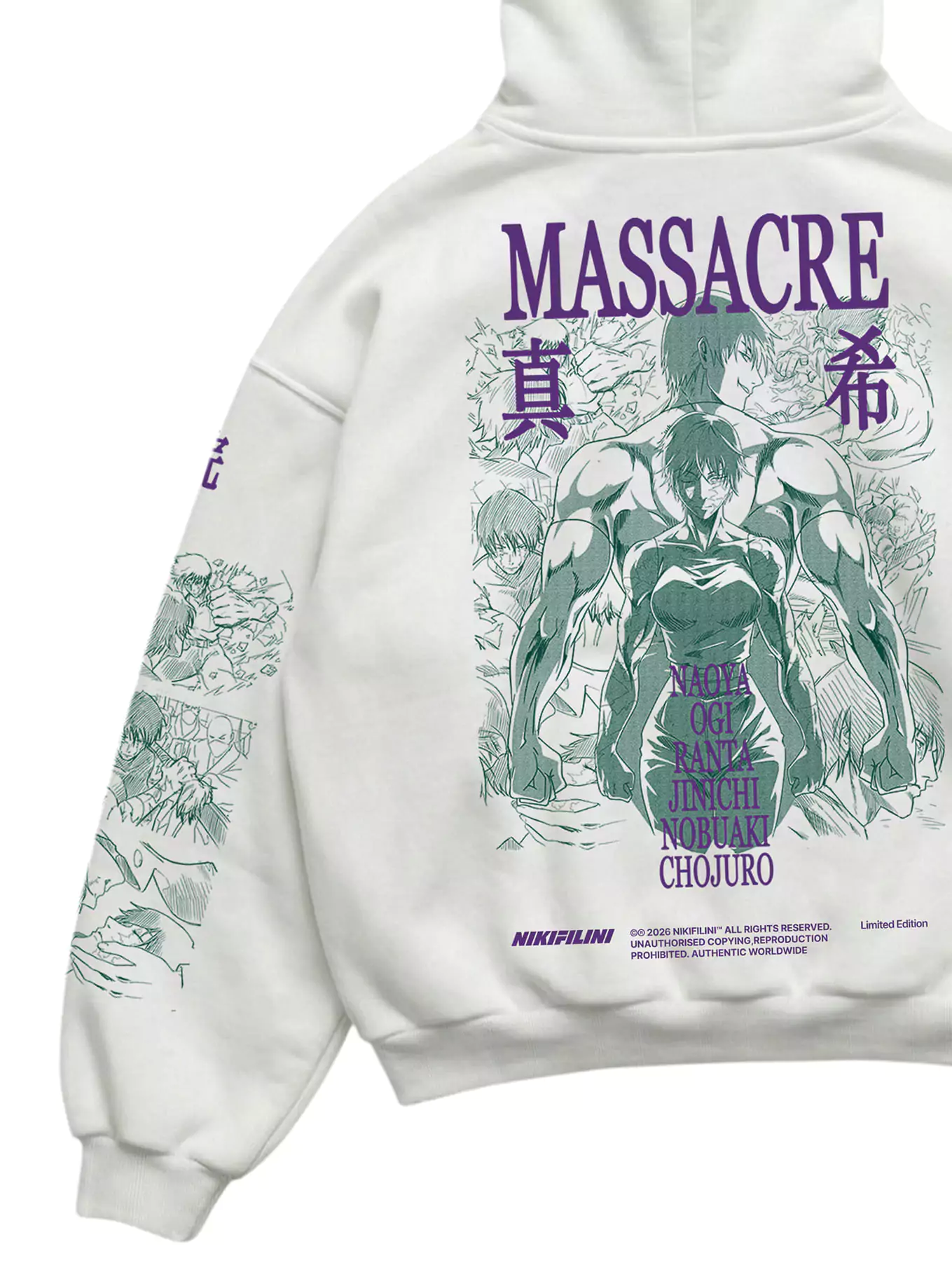 ХУДИ | MAKI ZEN'IN (SR) (МАКИ ЗЕНИН) — изображение 4