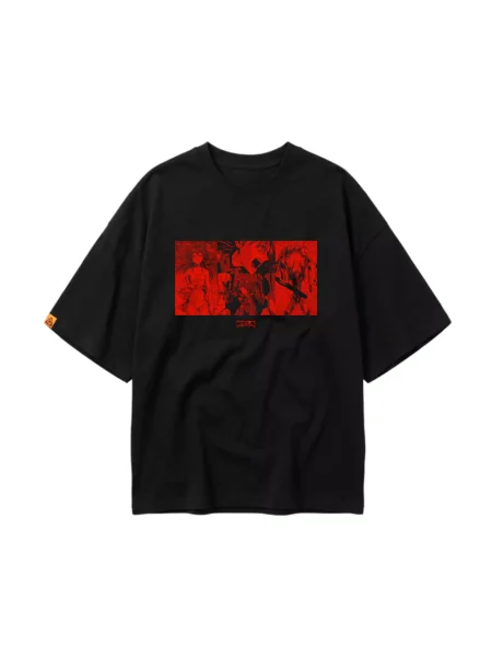 ФУТБОЛКА | OVERDRIVE (ПРЕВЫШЕНИЕ ВОЗМОЖНОСТЕЙ)