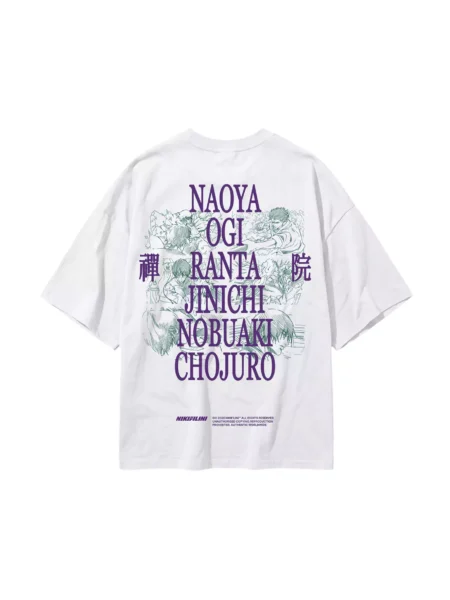 ФУТБОЛКА | GENUINE HOPE (ПОДЛИННАЯ НАДЕЖДА)