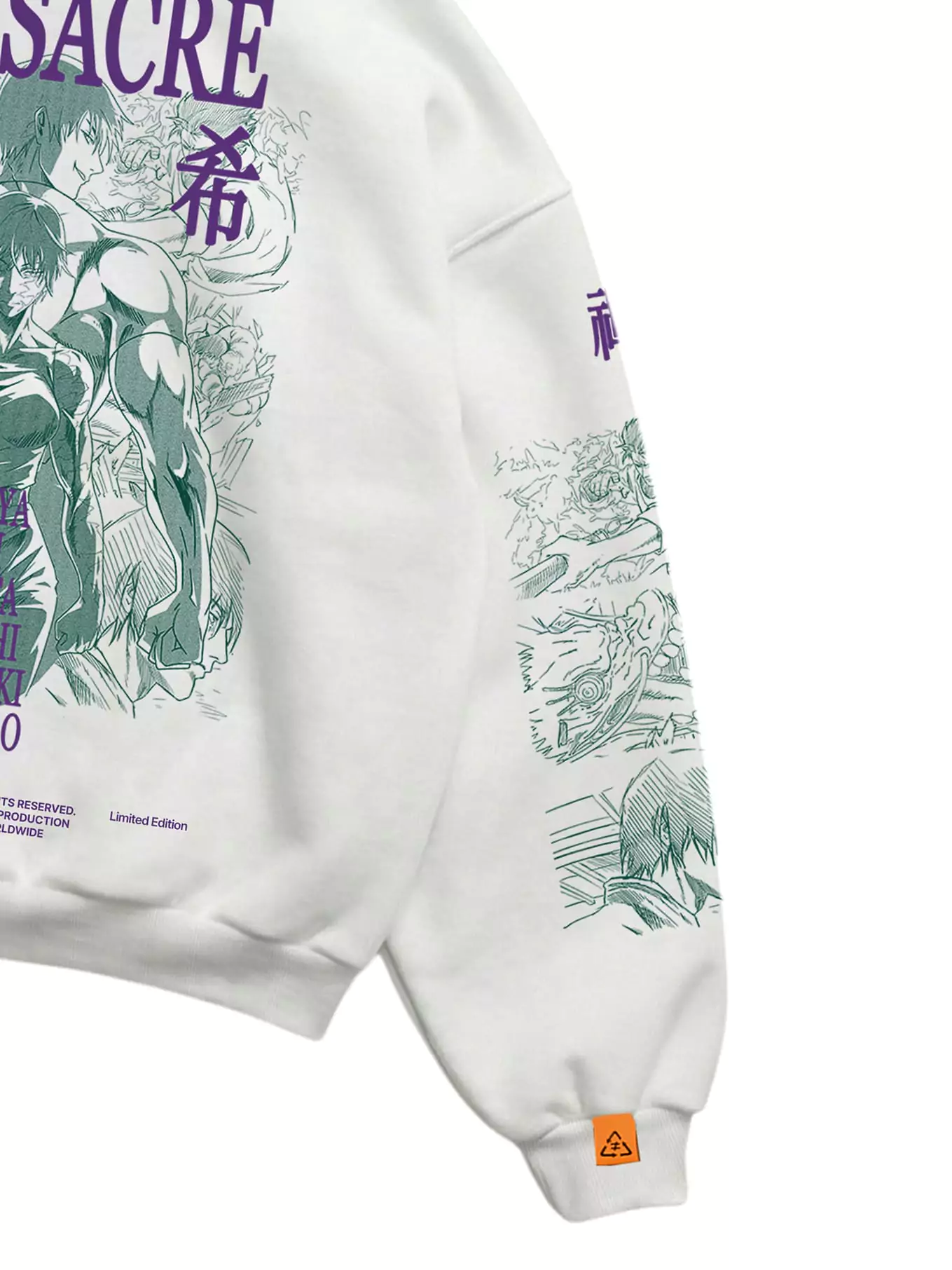 ХУДИ | MAKI ZEN'IN (SR) (МАКИ ЗЕНИН) — изображение 8