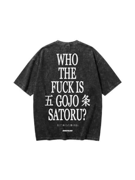 ФУТБОЛКА | GOJO (ГОДЖО)