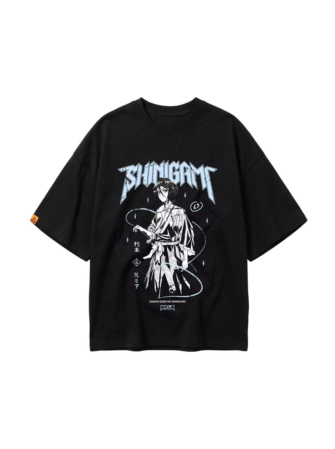 ФУТБОЛКА | RUKIA (РУКИЯ)