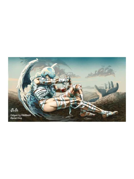 ПОСТЕР | THE FALLEN ANGEL (ПАДШИЙ АНГЕЛ)