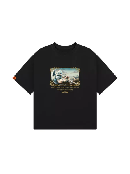 ФУТБОЛКА | THE FALLEN ANGEL (ПАДШИЙ АНГЕЛ)