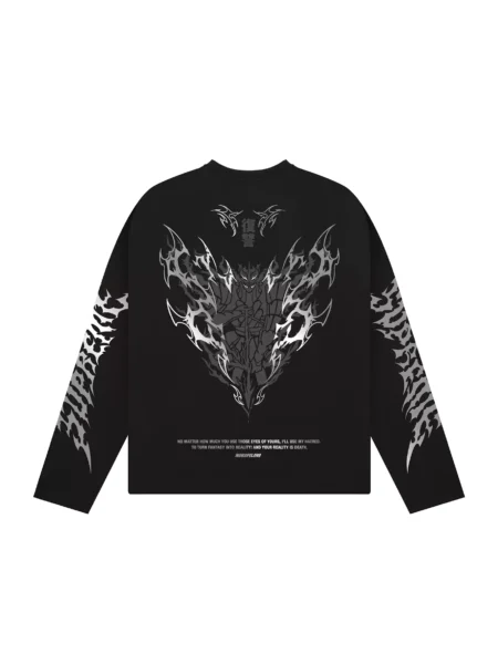 ЛОНГСЛИВ | VENOM PUNCH (ЯДОВИТЫЙ УДАР)