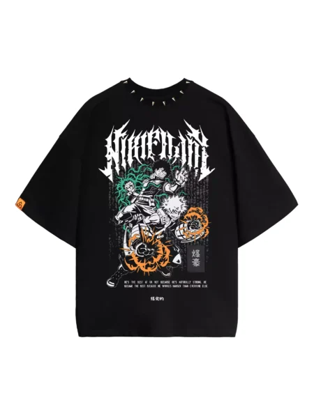 ФУТБОЛКА ШИРОКАЯ | RIVALS AWAKENING (ПРОБУЖДЕНИЕ СОПЕРНИКОВ)