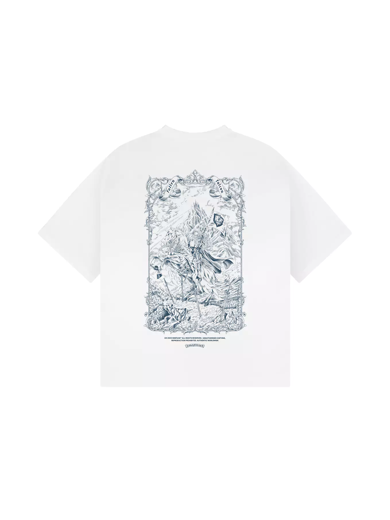 ФУТБОЛКА | THE FIFTH ANGEL (ПЯТЫЙ АНГЕЛ)