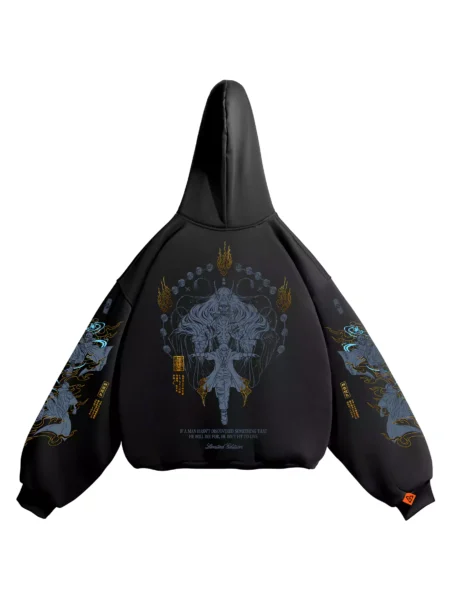 ХУДИ НА МОЛНИИ | MINATO (R) (МИНАТО)