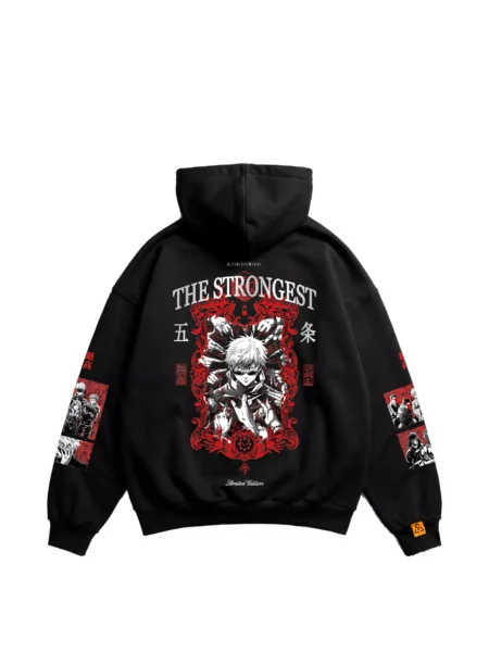 ХУДИ | THE STRONGEST FORM (SR) (СИЛЬНЕЙШЕЕ ОБЛИЧЬЕ)