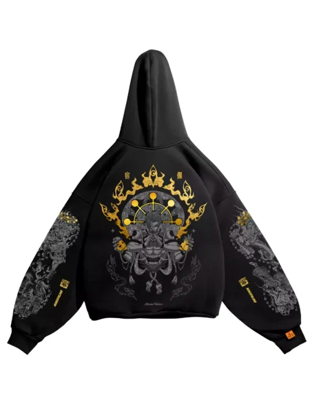 ХУДИ | SUKUNA REIGN (R) (ПРАВЛЕНИЕ СУКУНЫ)