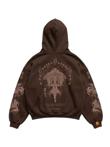 ХУДИ | FOURTH HOKAGE (R) (ЧЕТВЕРТЫЙ ХОКАГЕ)