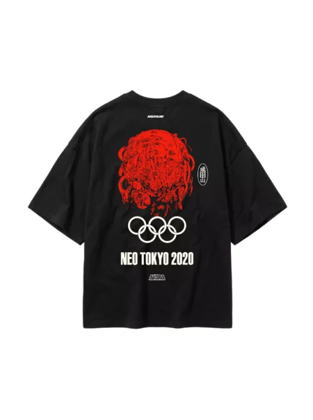 ФУТБОЛКА | NEO OLYMPIC INCIDENT (НЕО ОЛИМПИЙСКИЙ ИНЦИДЕНТ)