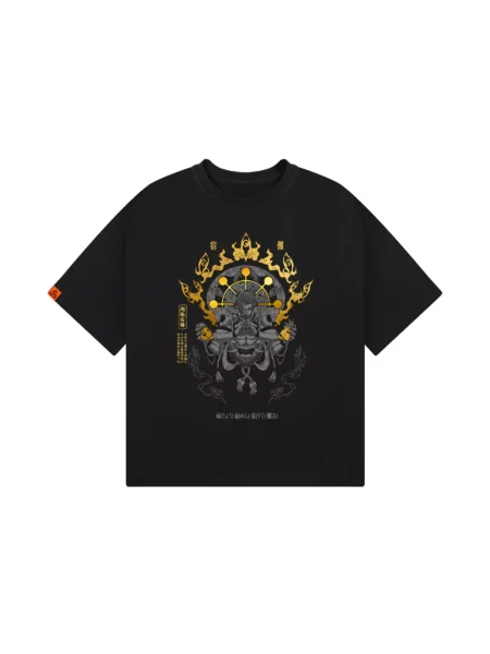 ФУТБОЛКА | REAL JUTSU (НАСТОЯЩЕЕ ДЖИТСУ)
