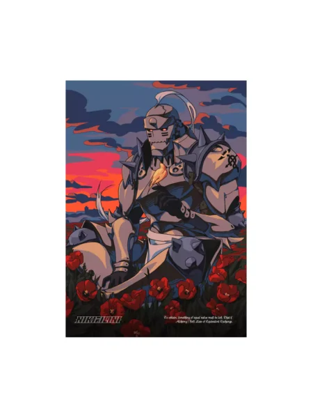ПОСТЕР | ALPHONSE (АЛЬФОНС)
