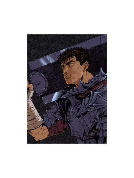ПОСТЕР | GUTS (ГАТС)